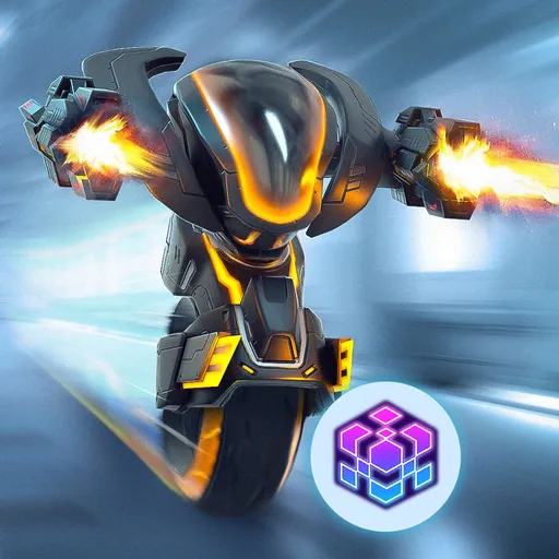 App-Icon von Mech Arena
