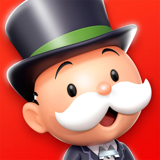 App-Icon von Monopoly GO!