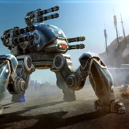 App-Icon von War Robots